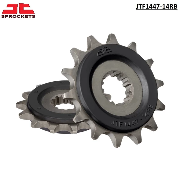 KAUÇUK DESTEKLİ SESSİZ ÖN DİŞLİ / SUZUKI / DL V-STROM / 250cc / (ORİJİNAL DİŞLİ SAYISI) / 2017-2018-2019-2020