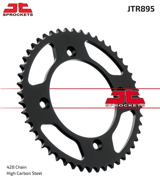 ARKA DİŞLİ / KTM / SX / 85cc / (ORİJİNAL DİŞLİ SAYISI) / 2004-2005-2006-2007-2008-2009-2010-2011-2012-2013-2014-2015-2016-2017-2018-2019-2020-2021-2022-2023