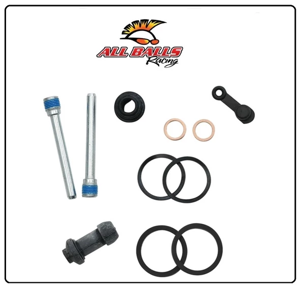 ABR FREN KALİPER YENİLEME KİTİ / HONDA / CBF 250 / 250cc / ÖN / 2004-2005-2006-2007-2008-2009