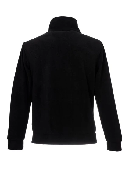 Siyah Renk Erkek Polar Mont - 9