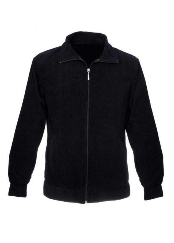 Lacivert Renk Erkek Polar Mont - 9