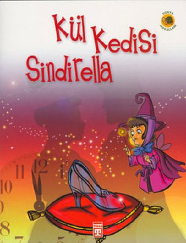 Kül Kedisi Sındırella - Timaş Çocuk Yayınları - 1