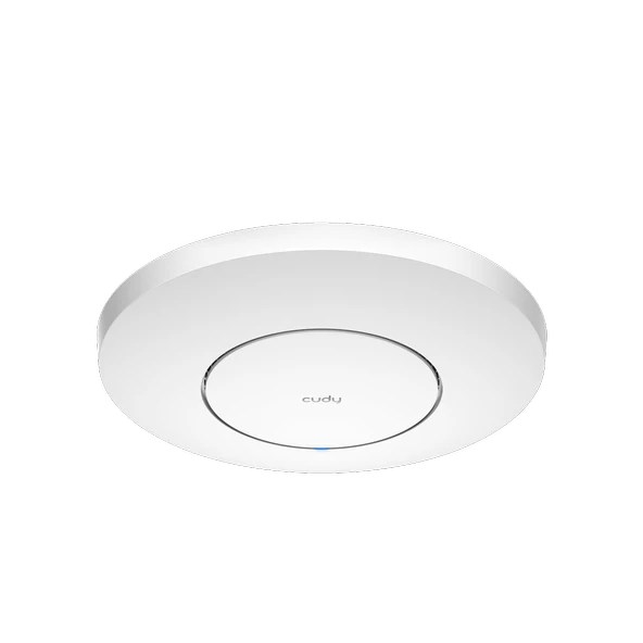 Cudy Access Point Ap1300 Ac1200Mbps 2.4Ghz/5Ghz Re/Wısp Gigabit Mu-Mımo 1Xpoe Port Tavan Tipi Wi-Fi - 3