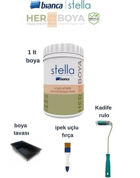 Bianca Stella Boya Seti - Kum Beji
