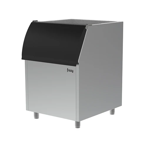 Frozy SB400 Küp Buz Haznesi (konteyner)-210 kg kapasiteli