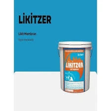 Likitzer Su Bazlı Likit Membran Siyah