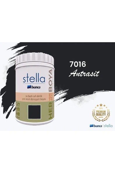 Bianca Stella Boya Seti - Antrasit