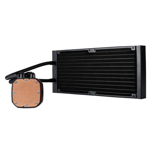 CORSAIR HYDRO CW-9060038-WW H115i RGB PLATINUM LIQUID 280MM CPU - 4