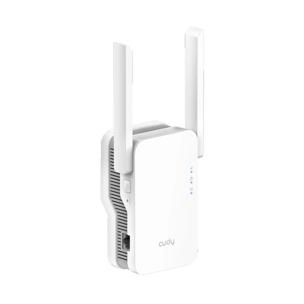 Cudy Menzil Genişletici Re1800 Ax1800 2.4Ghz/5Ghz 1800Mbps Ap/Re Gigabit Mu-Mımo Kablosuz Wi-Fi 6 - 2