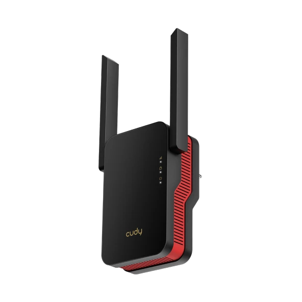 Cudy Menzil Genişletici Re3000 Ax3000 2.4Ghz/5Ghz 3000Mbps Ap/Re Gigabit Mu-Mımo Kablosuz Wi-Fi 6 - 3
