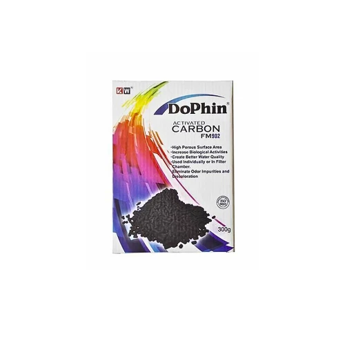 DOPHİN AKTİF CARBON 300 G