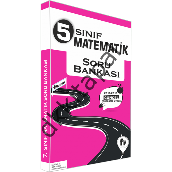 Fİ 5.SINIF MATEMATİK SORU BANKASI