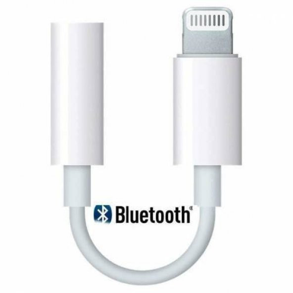 iPhone 7-8-X-Plus Kulaklık Çevirici Bluetooth Aux Dönüştürücü - 3