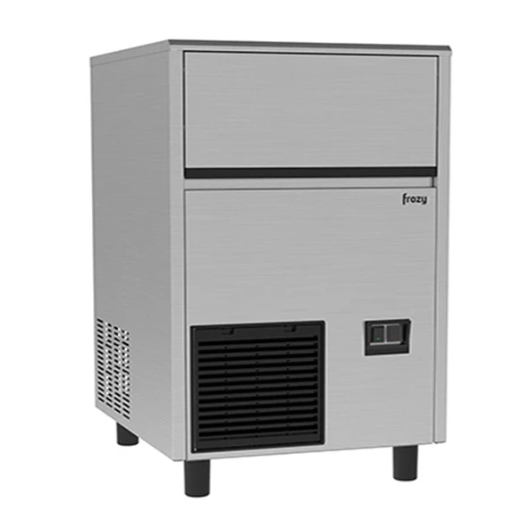 Frozy FR60G Gurme Buz Makinesi-kendinden hazneli-60 kg/gün ürün görseli