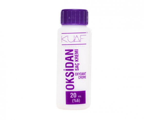 Kuaf 20 Vol 6 Oksidan 60 Ml