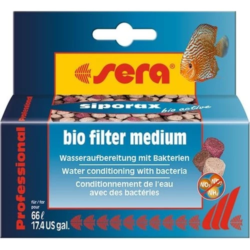Sera siporax bio active Professional 35 gr Skt:08/2026