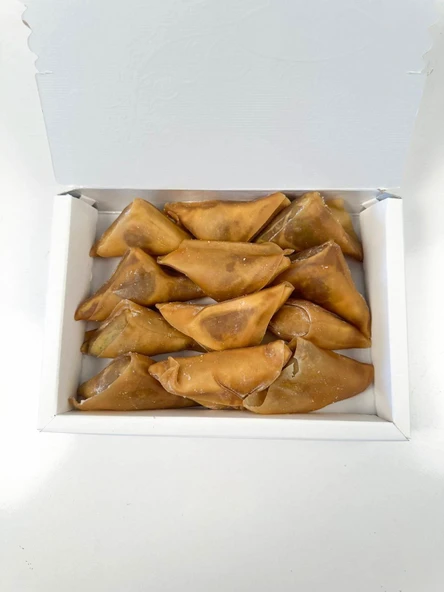 Haluk Aydın Kuruyemiş A.Fıstıklı Muska 520 G - Resim 2