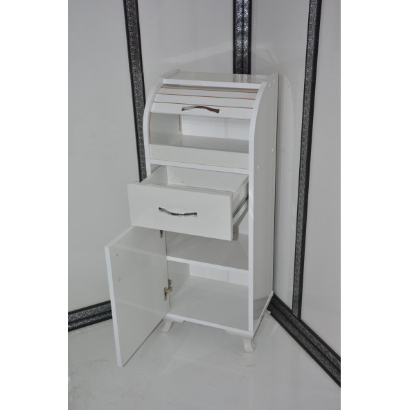 EKMEKLİK ÇOK AMAÇLI KİLER DOLABI - 3