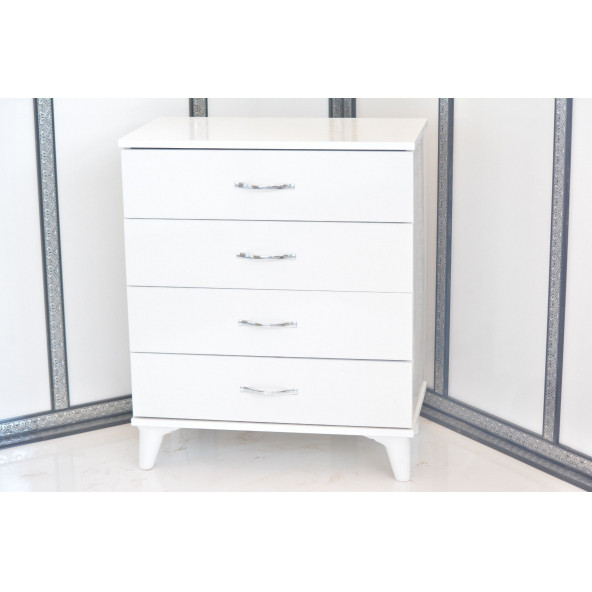 4 ÇEKMECELİ ŞİFONYER