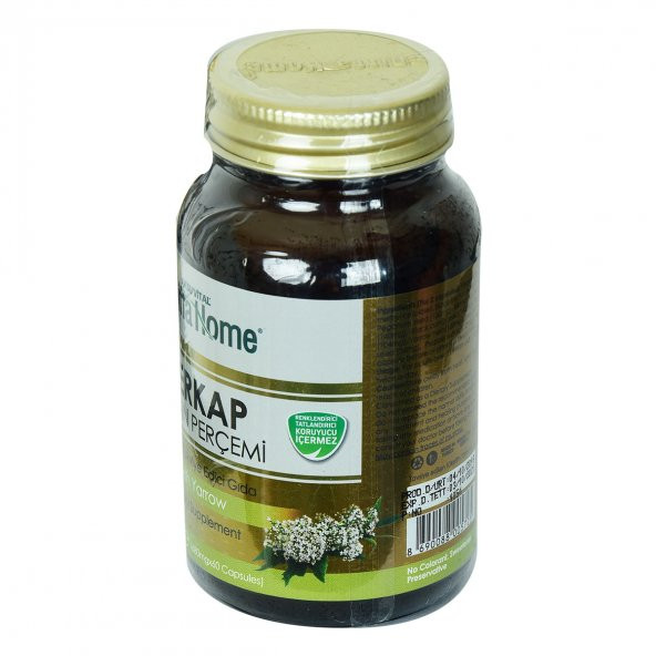 Shiffa Home Berkap Civan Perçemi Diyet Takviyesi 680 Mg x 60 Kapsül - 5