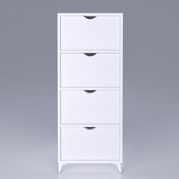 4 ÇEKMECELİ DERİN KİLER DOLABI EKMEKLİK - 2