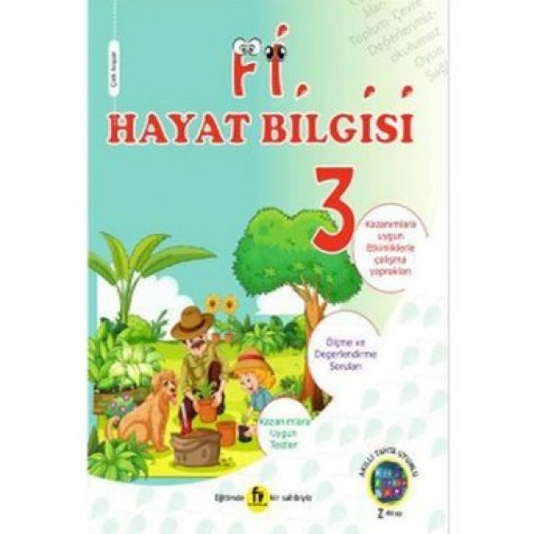 Fİ 3.SINIF HAYAT BİLGİSİ