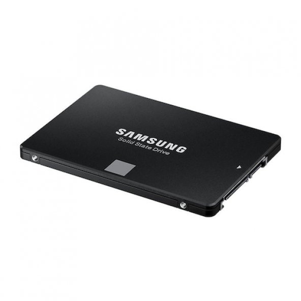 Samsung 860 Evo MZ-76E250BW 2.5" 250 GB SATA 3 SSD - 3