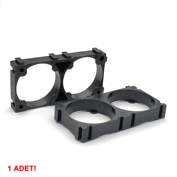 32650 2li Pil Tutucu Birleştirici 32700 Lityum Lion Lipo Batarya Pil Yuvası - Resim 6