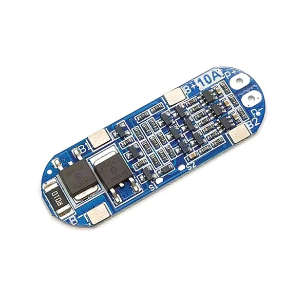 3s 10a Bms Lityum Li-ion Batarya Koruma Kartı - 18650 Li-ion Lipo ürün görseli