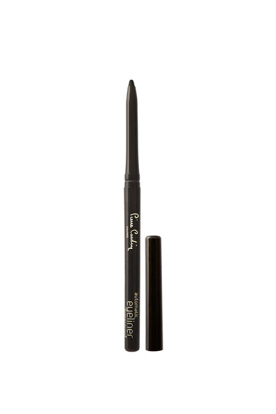 Pierre Cardin Eyeliner Automatic - Açılıp Kapanabilen Suya Dayanıklı Siyah Göz Kalemi - 4