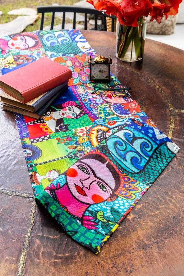 Different Duck Keten Runner 40 x 140