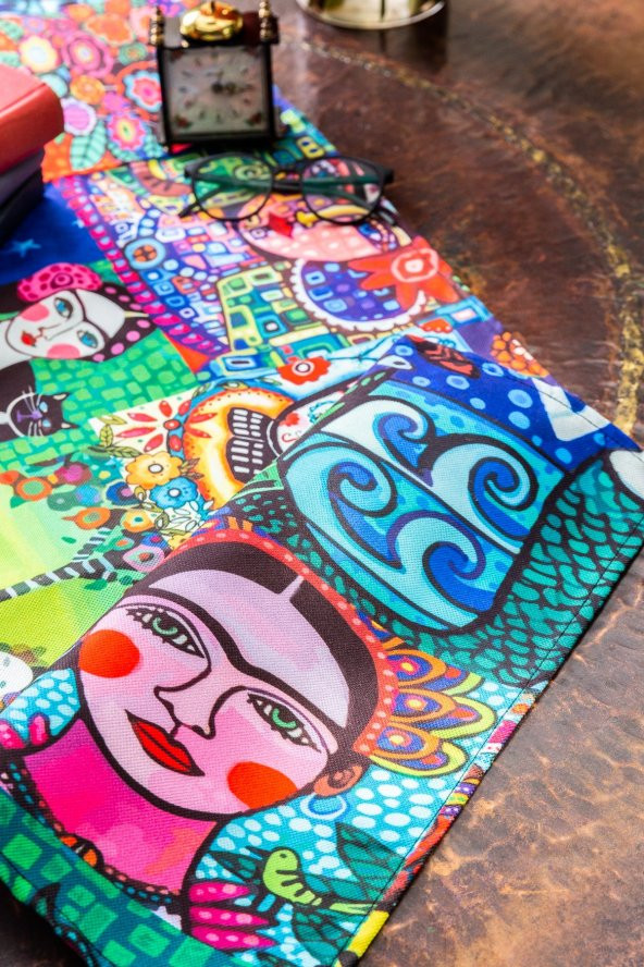 Different Duck Keten Runner 40 x 140 - 2