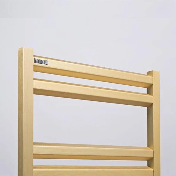 Şampanya Gold Alüminyum Havlupan 50*1100 Cm Termorad Petsa - 3