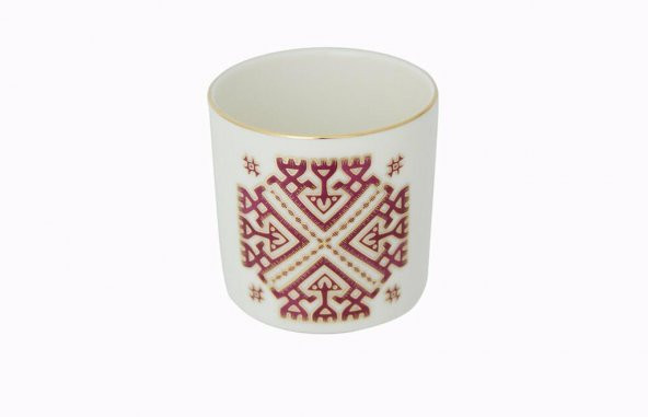 Porland Arabesque Desen6 Bardak 230cc - 2