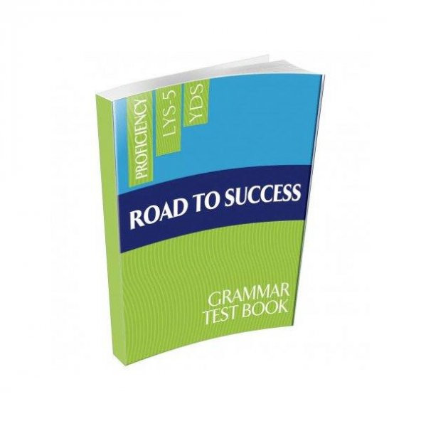Yds Publishing Yds-Yökdil Road To Success Grammar Test Book 0922
