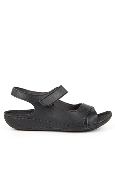 Muya Alula Anatomik Taban Kadın Sandalet - 2