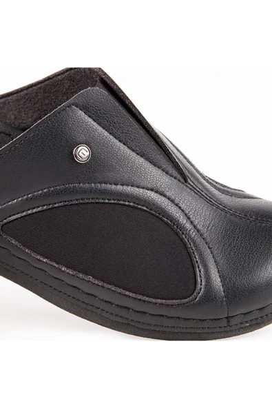 Muya Cara Extra Rahat Anatomik Taban Halluks Valgus Kemik Çıkıntısına Uygun Kadın Terlik - 3