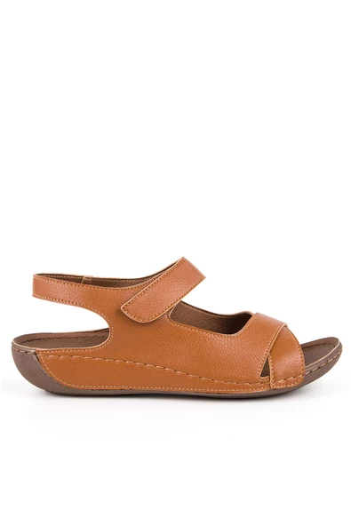 Muya Alula Anatomik Taban Kadın Sandalet - 4