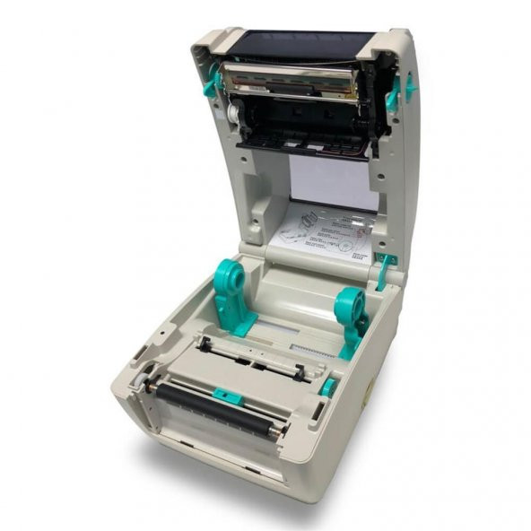 Tsc Ttp 244Ce Thermal + Thermal Transfer Seri + Usb + Ethernet 104 Mm/Sn 203 Dpi Barkod Yazıcı - 2