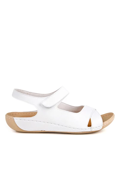 Muya Alula Anatomik Taban Kadın Sandalet - 5