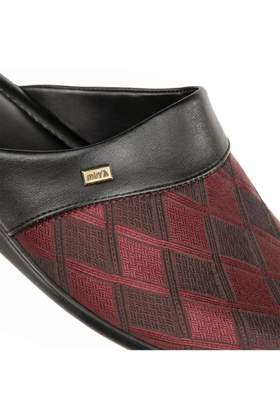 Muya Baron Anatomik Taban Erkek Ev Terliği - 8