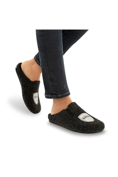 Muya Delta Anatomik Taban Erkek Ev Terliği - 9