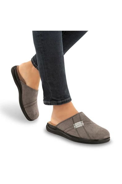 Muya Alps Anatomik Taban Erkek Ev Terliği - 7