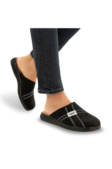 Muya Alps Anatomik Taban Erkek Ev Terliği - 4