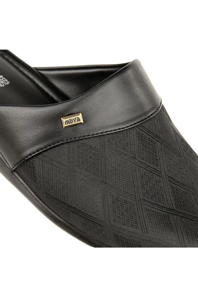 Muya Baron Anatomik Taban Erkek Ev Terliği - 7