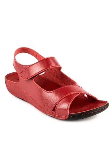 Muya Alula Anatomik Taban Kadın Sandalet - 8