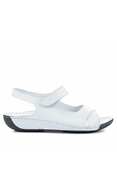 Muya Alula Anatomik Taban Kadın Sandalet - 7