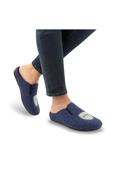 Muya Delta Anatomik Taban Erkek Ev Terliği - 5