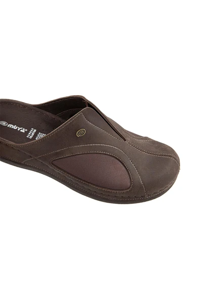 Muya Cara Extra Rahat Anatomik Taban Halluks Valgus Kemik Çıkıntısına Uygun Kadın Terlik - 7