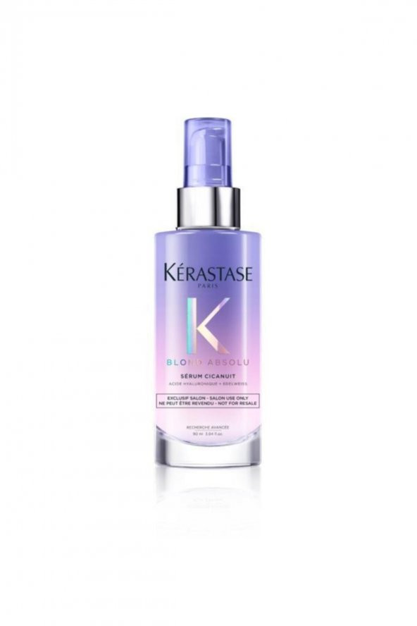 Kerastase Blond Absolu Cicanuit Onarıcı Gece Serumu 90 ML